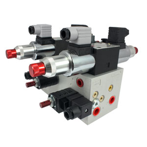 What is a Hydraulic Manifold?