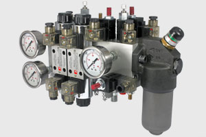 Hydraulic Manifold Systems • Related Fluid Power