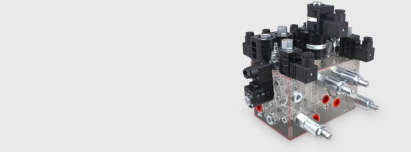 Hydraulic Manifold Systems • Related Fluid Power