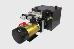 DC Hydraulic Power Pack DC hydraulic power pack
