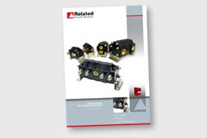 Geared flow divider combiners brochure Download Rotary geared flow divider combiners brochure PDF