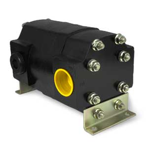 What is a Geared Flow Divider?