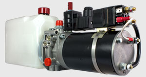 Hydraulic power packs & hydraulic power units - Micro90 hydraulic power packs & hydraulic power units - Micr090