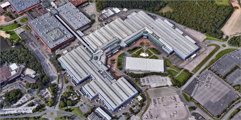NEC Birmingham