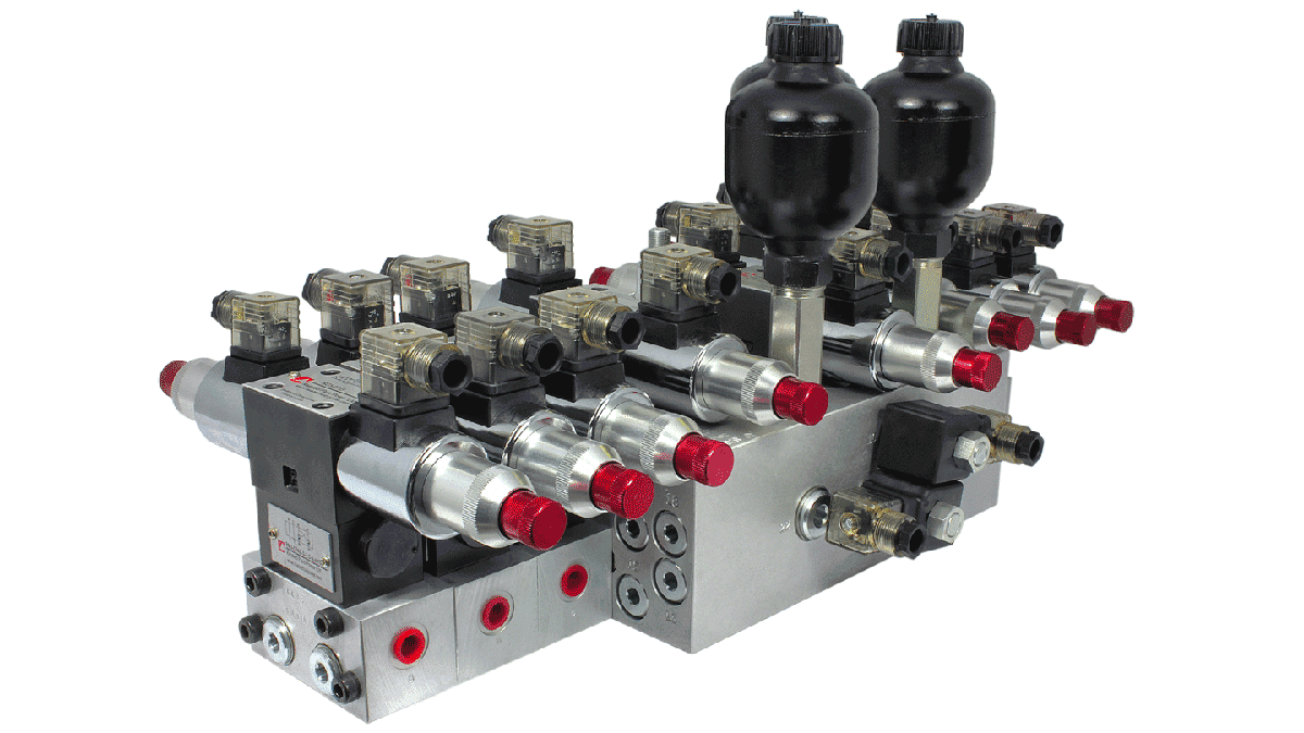 Related Fluid Power Hydraulic Control & Power Unit Solutions.