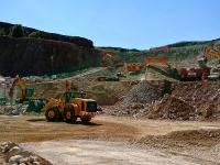 Hillhead demo area