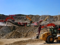 Hillhead demo area