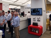 Related Fluid Power's stand at Hillhead 2018