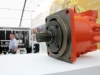 Related Fluid Power\'s exhibition stand in the main pavilion, Hillhead. 13
