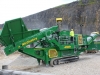 McCloskey cone crusher at Hillhead