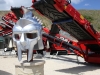Maximus exhibition stand at Hillhead Quarrying & Recycling Show