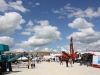 A few clouds over Hillhead Quarrying & Recycling Show