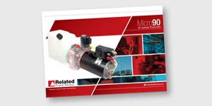 Micro90 DC Hydraulic Power Unit Brochure