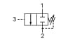 Sequence Valve, Normally Closed, External Pilot