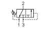 Sequence Valve, Internal Pilot and Drain