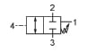 Sequence Valve, 2 Way Normally Closed, External Pilot