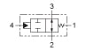 Sequence Valve, Normally Open, External Pilot