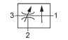 Adjustable Priority Flow Control Valve