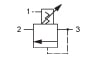 Adjustable Pressure Compensating Valve, Bypass Type