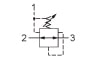 Pilot Operated, Pressure Reducing, Relieving Valve