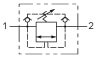 Crossover Relief Valves