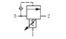 Sequence Valve, Normally Closed, Internal Pilot