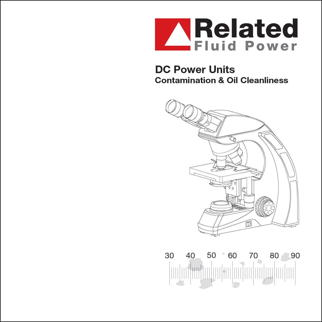 Contamination & Oil Cleanliness Guide.