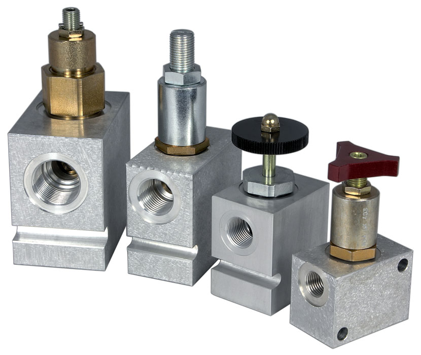 Flow Control Valves