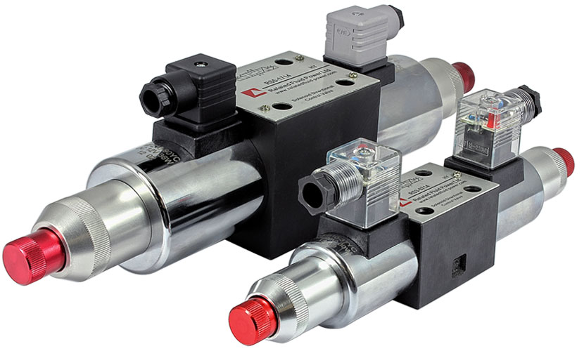 Cetop valves