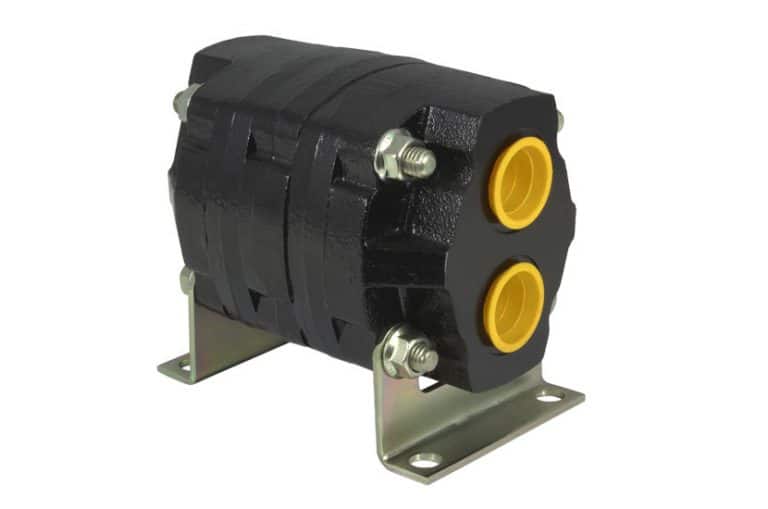 Geared Flow Dividers • Related Fluid Power