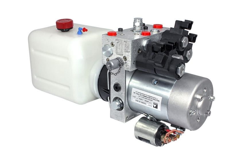 Hydraulic Power Pack