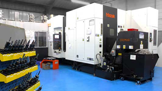 Mazak HCN-4000