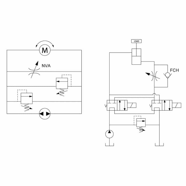 Flow Restrictors, Adjustable Needle Valves • Related Fluid Power
