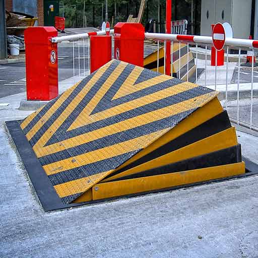 Road blocker