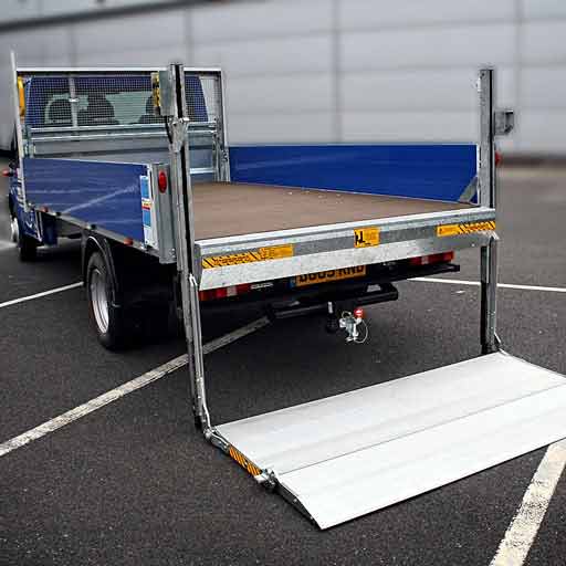 Tail lift