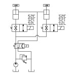 2 Way 2 Position NC Bidirectional