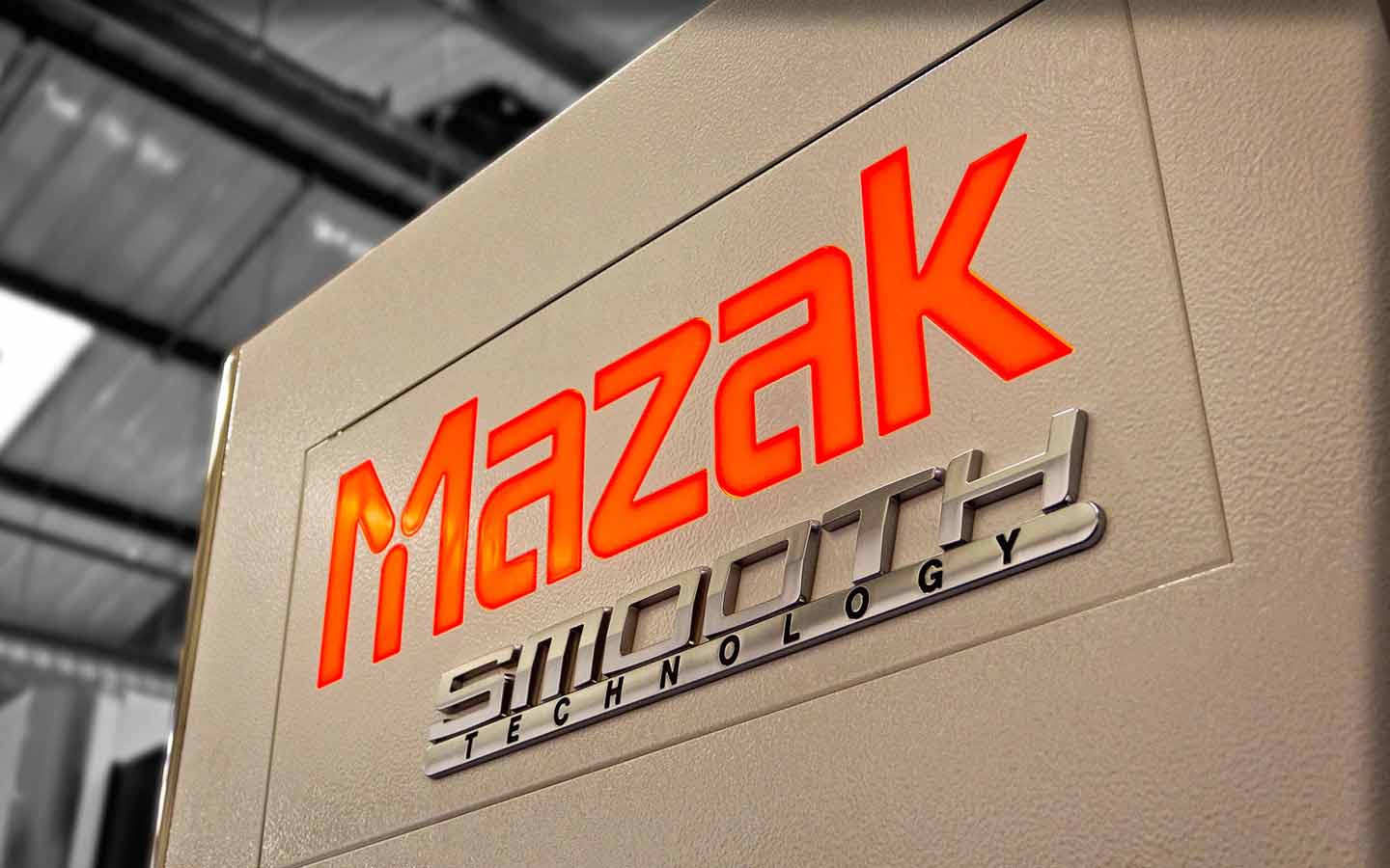 Mazak Smooth Technology